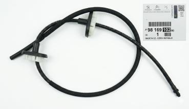 ORIGINAL PSA Waschwasserleitung Hinten Peugeot 208 9816910280